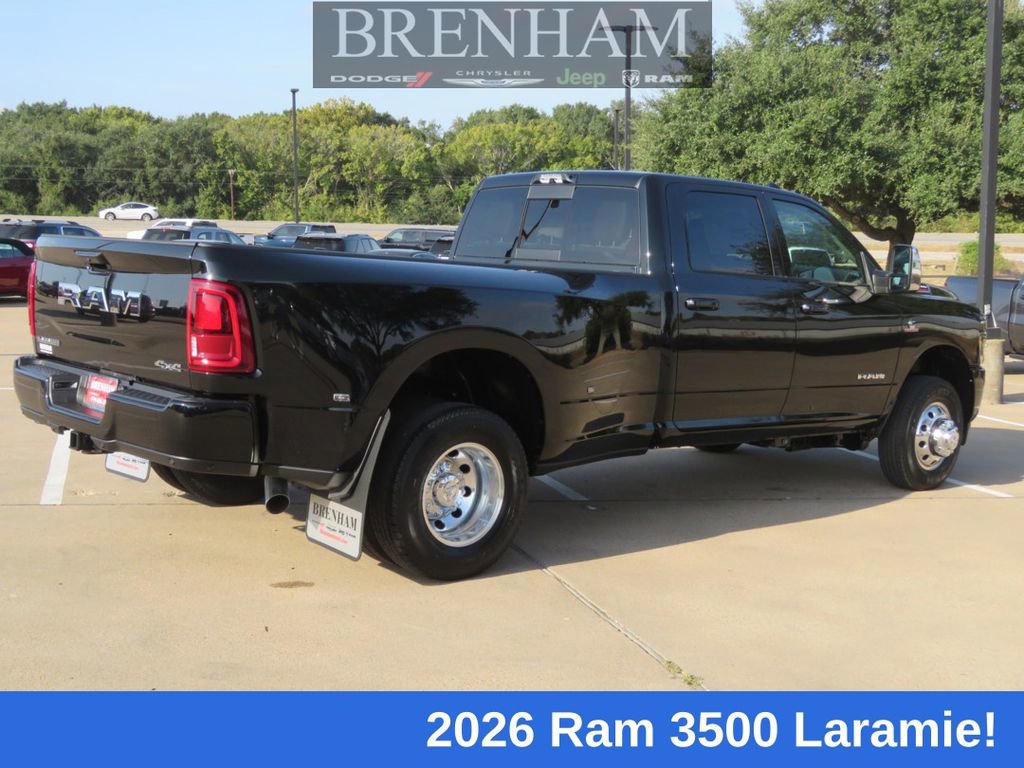 New 2026 RAM 3500 Laramie image 3