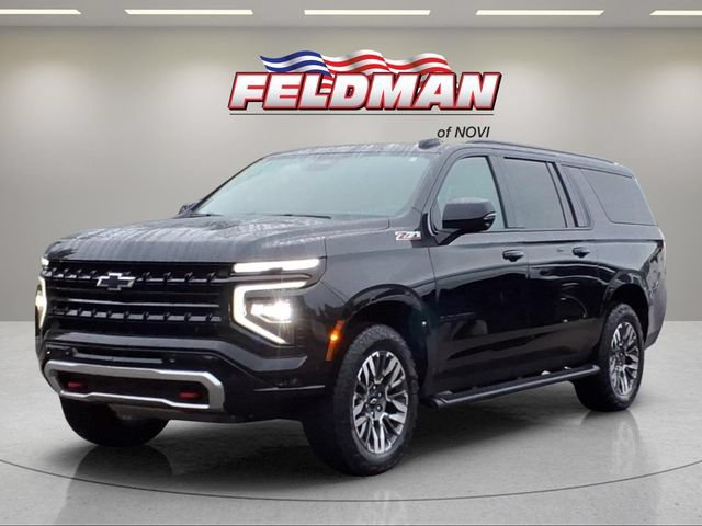 Used 2025 Chevrolet Suburban Z71 w/ Comfort Package AWD/4WD image 1