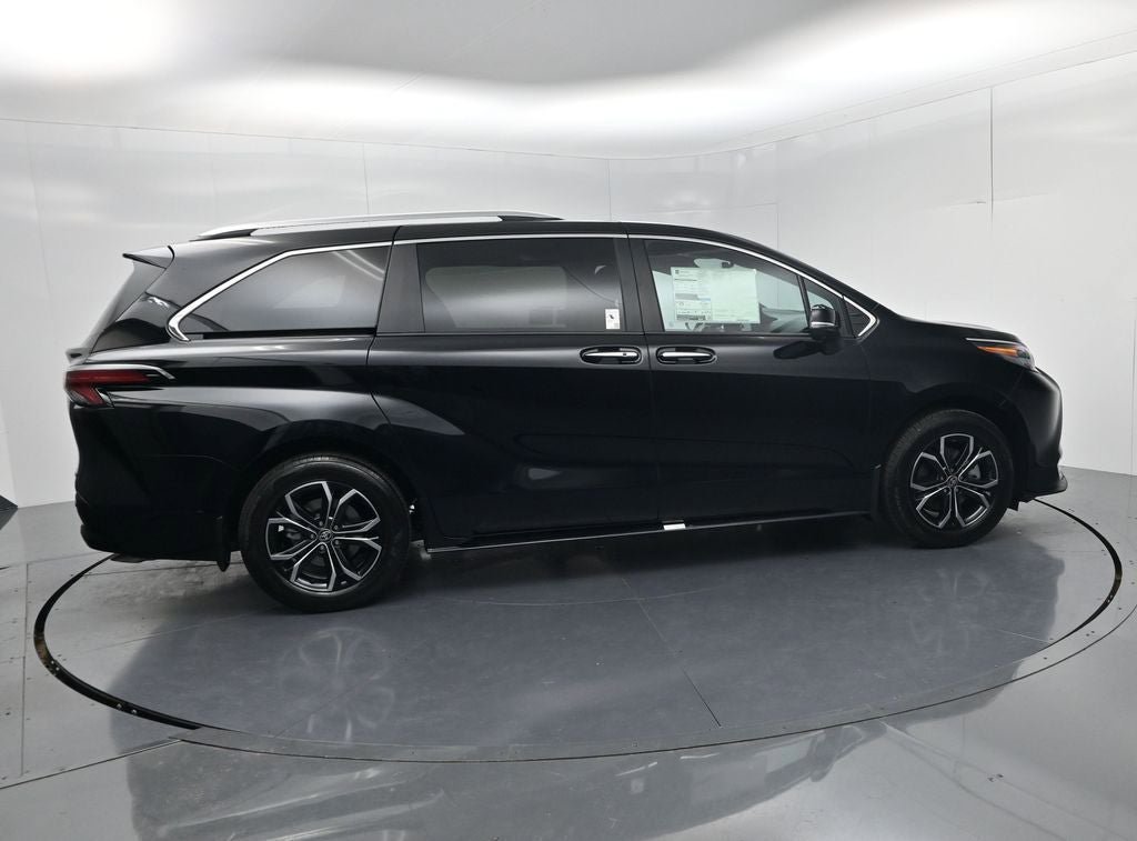 New 2026 Toyota Sienna Platinum AWD/4WD image 8