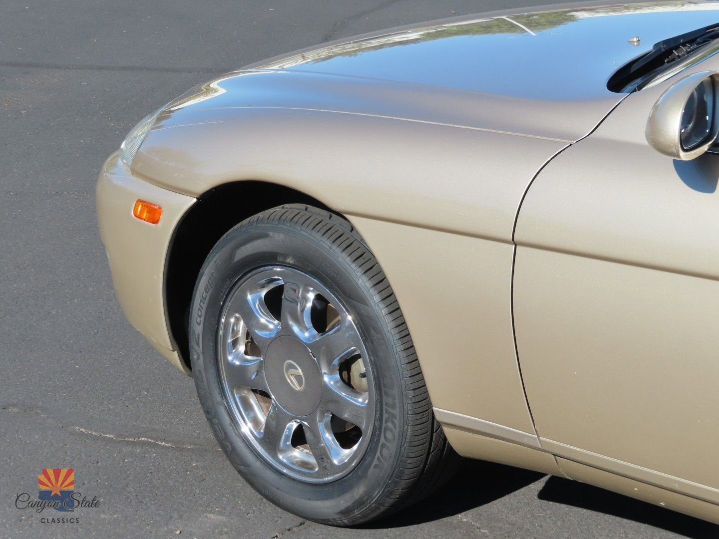 Used 1992 Lexus SC 300 Coupe image 13