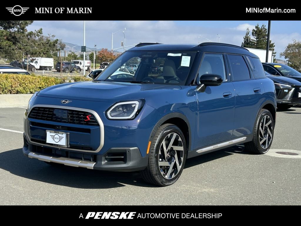 New 2026 MINI Cooper Countryman S w/ Comfort Package Max image 1