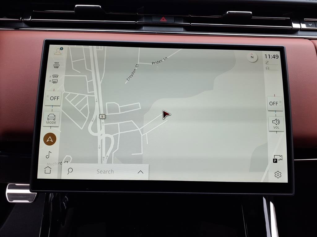 New 2026 Land Rover Range Rover Sport SV image 12