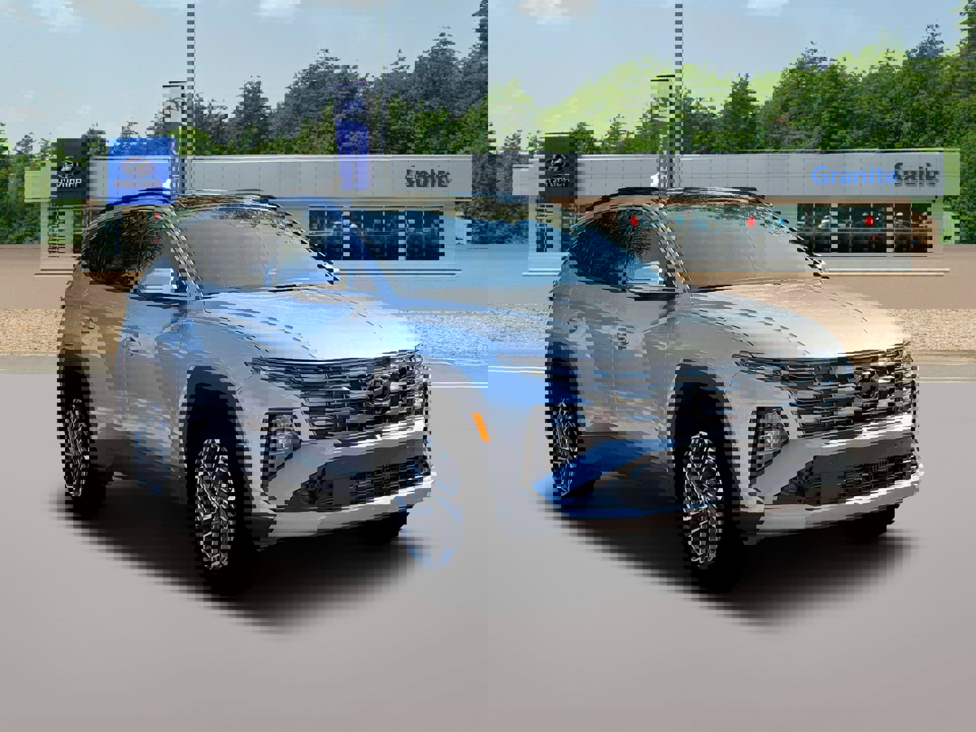 New 2026 Hyundai Tucson Limited image 10
