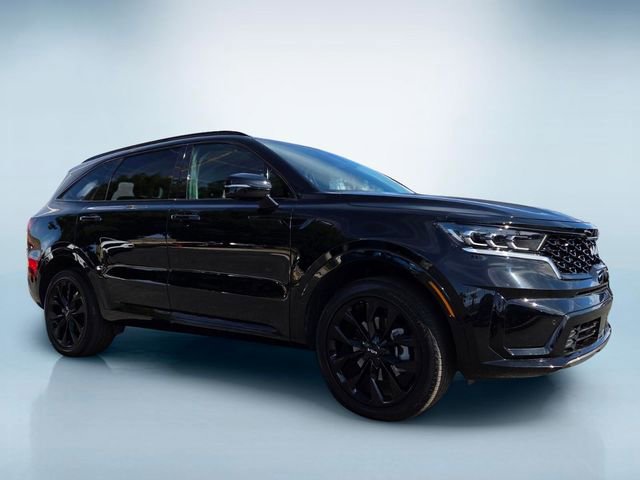 Certified 2023 Kia Sorento SX AWD/4WD image 2