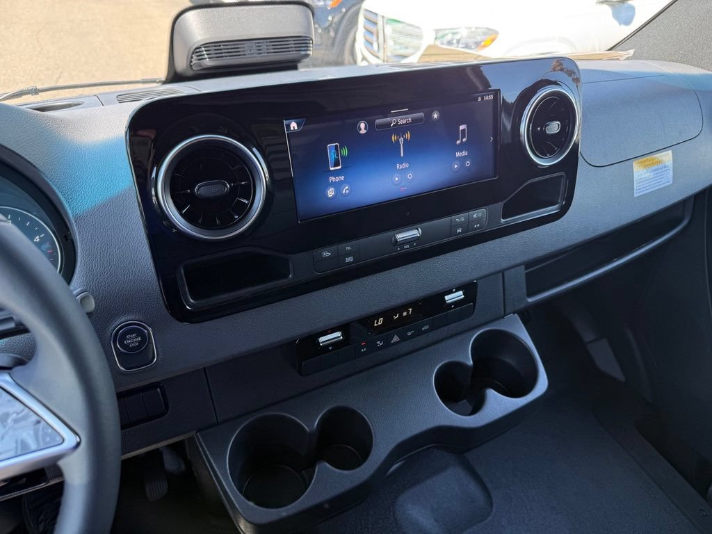 New 2026 Mercedes-Benz Sprinter 3500 image 26