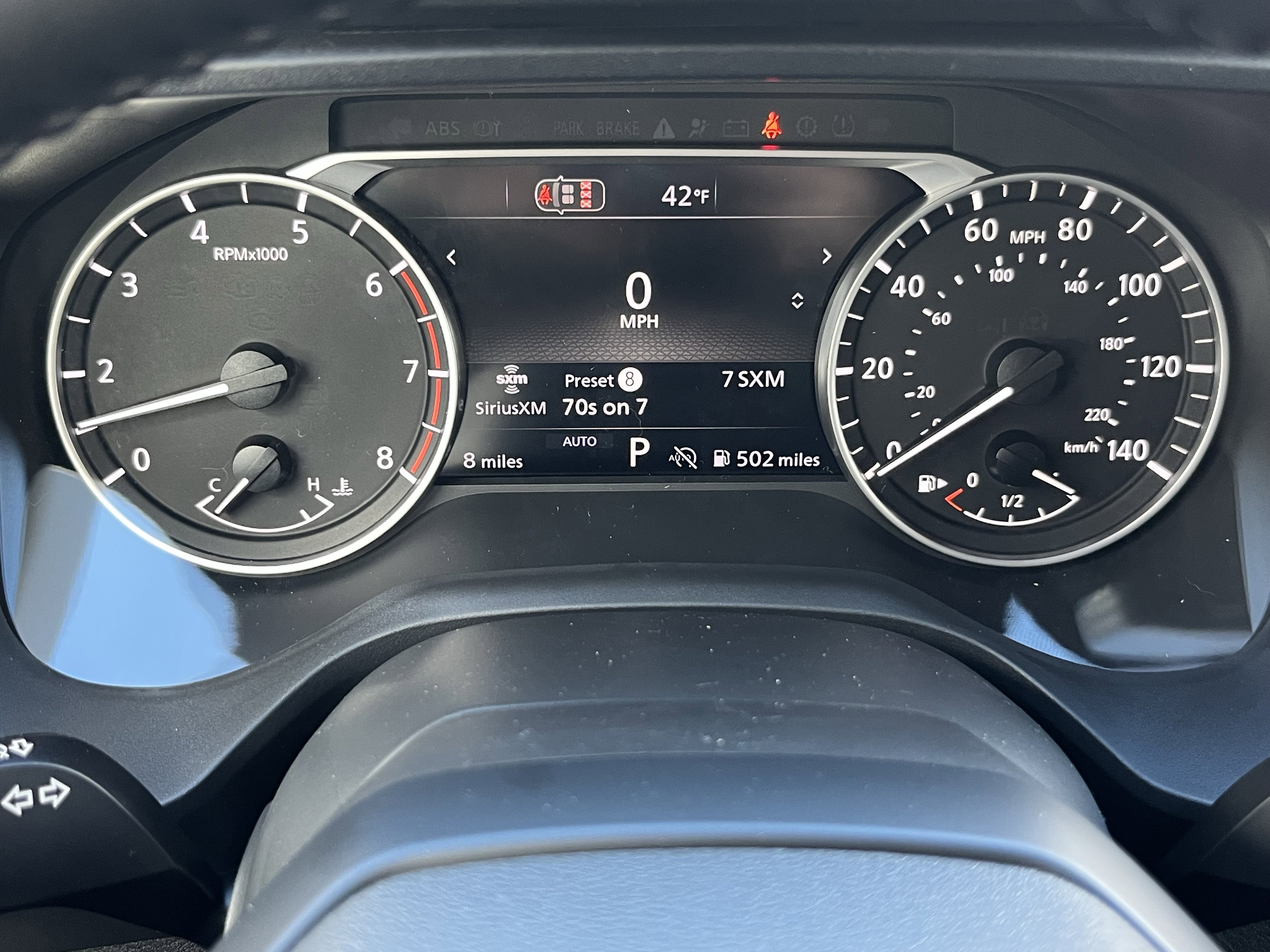 New 2026 Nissan Rogue SV w/ Cold Weather Package image 24