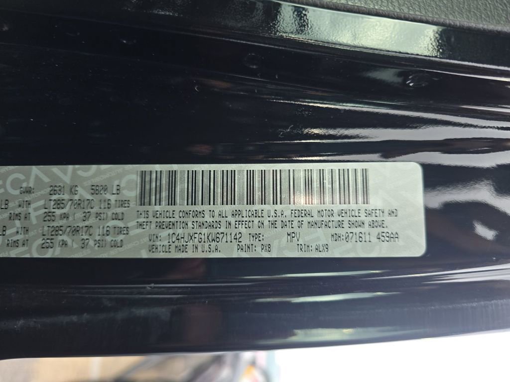 Used 2019 Jeep Wrangler Unlimited Rubicon image 17