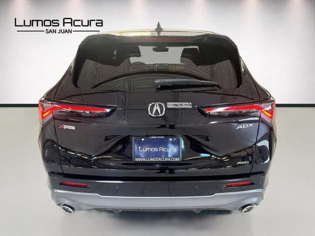 New 2026 Acura ADX A-Spec w/ Advance Package AWD/4WD image 6