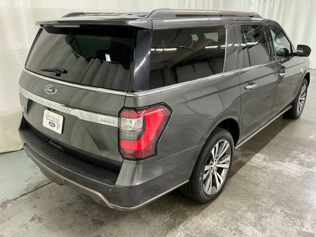 Used 2021 Ford Expedition Max King Ranch AWD/4WD image 3
