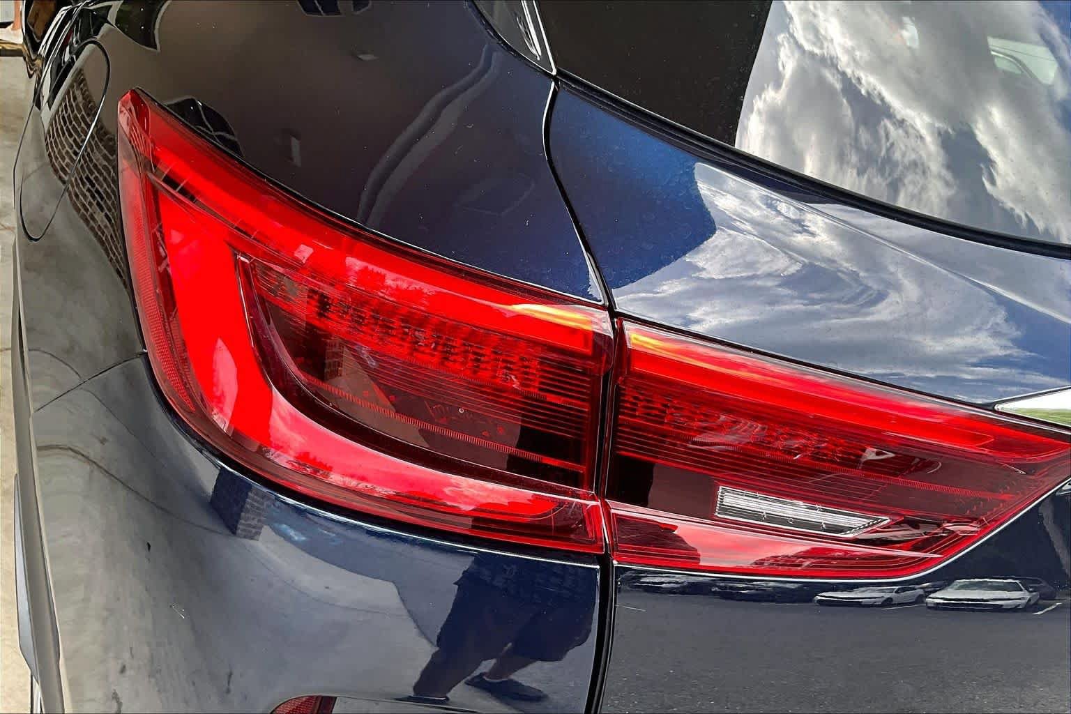 Used 2022 INFINITI QX50 Sensory FWD image 29