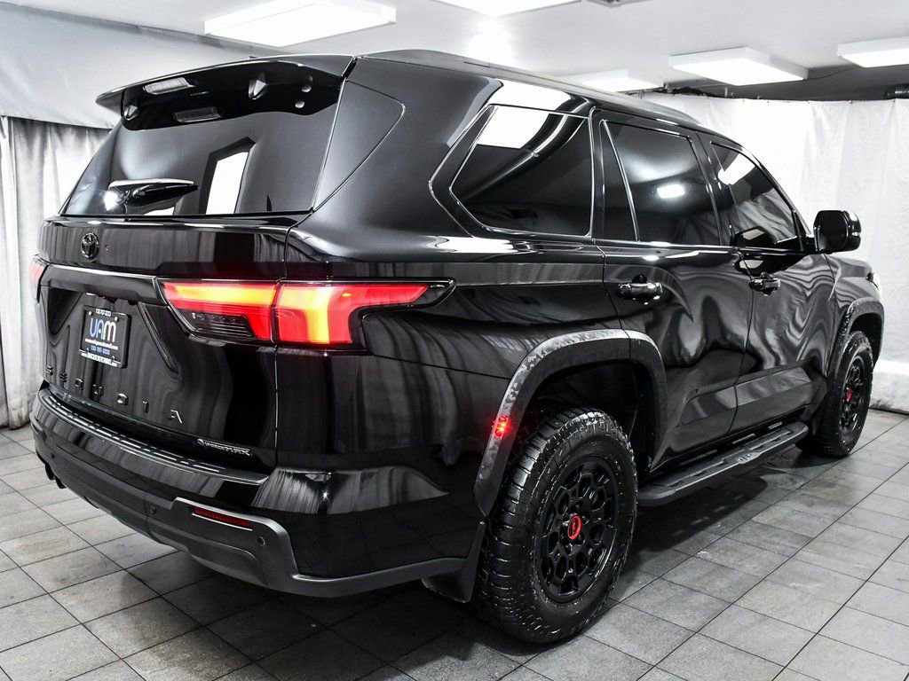 Used 2025 Toyota Sequoia TRD Pro image 6