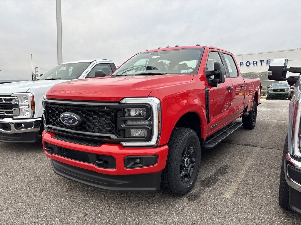 New 2026 Ford F250 XL w/ STX Appearance Package