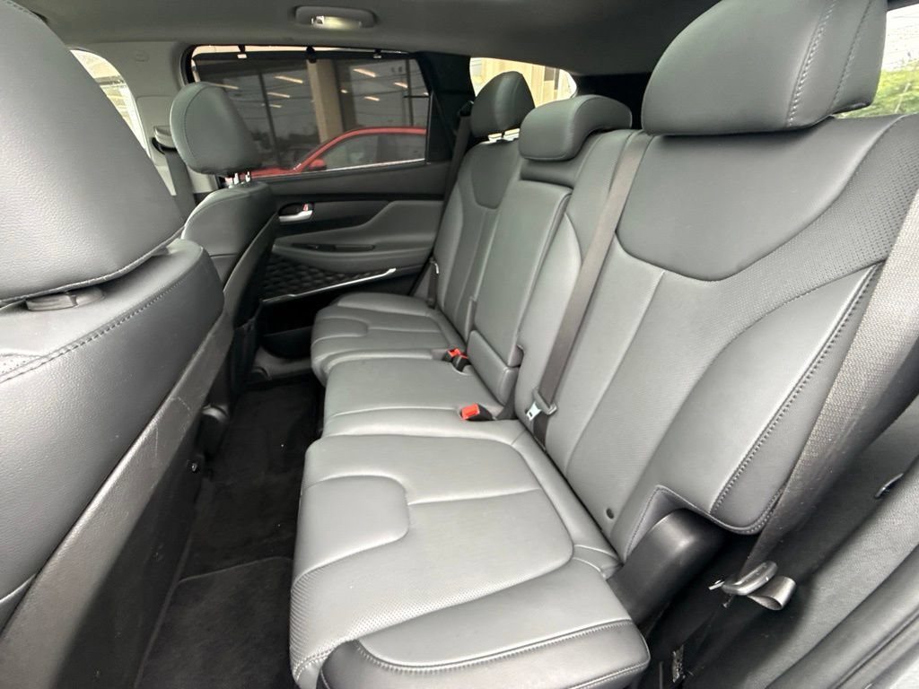 Used 2023 Hyundai Santa Fe SEL w/ Premium Package AWD/4WD image 28
