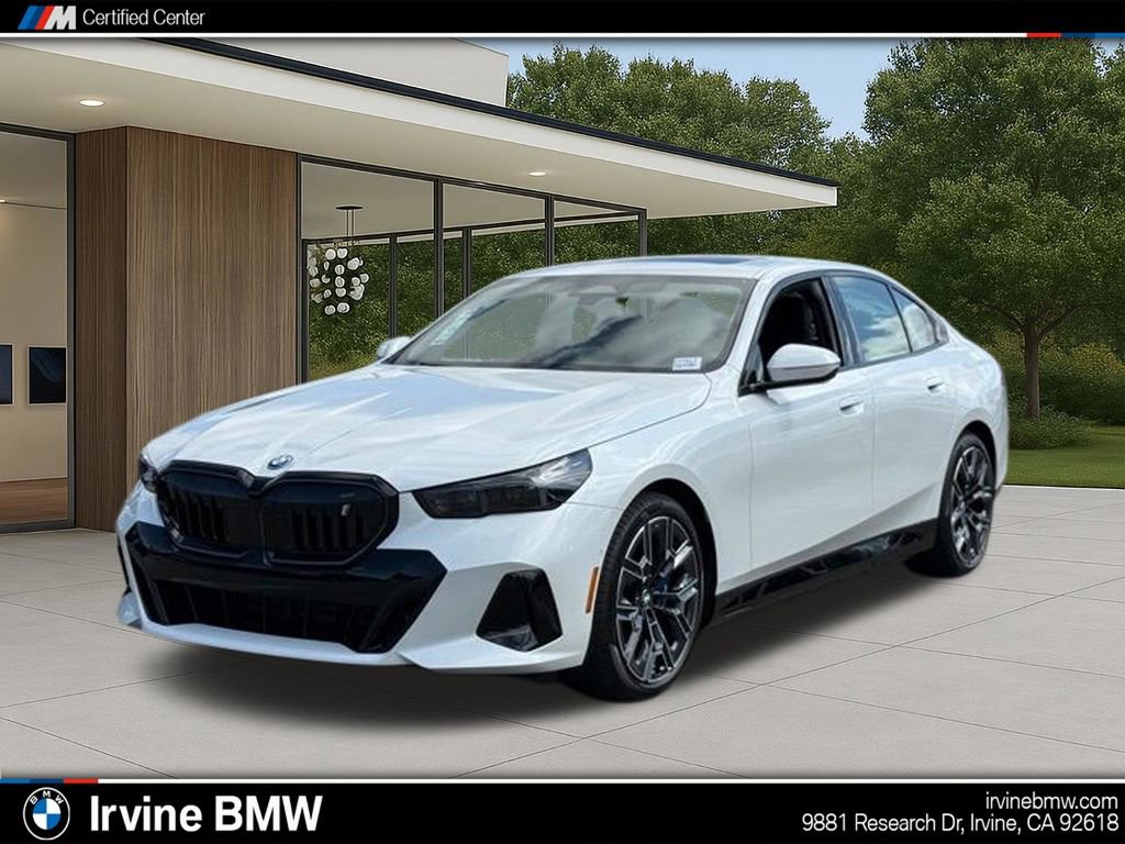 New 2026 BMW i5 eDrive40 w/ M Sport Package image 1