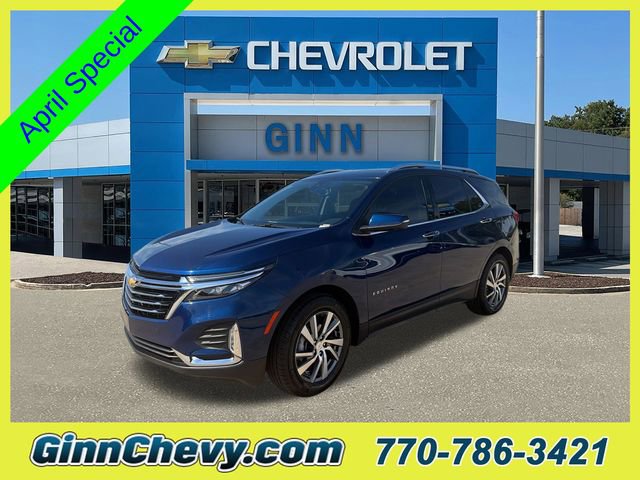 Used 2023 Chevrolet Equinox Premier image 1