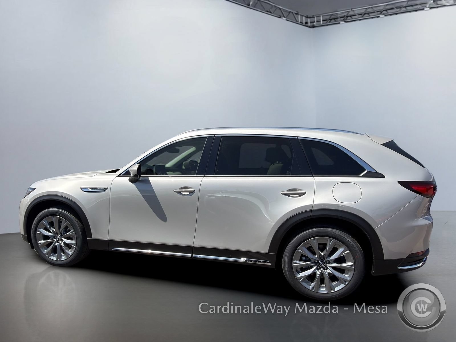 New 2026 MAZDA CX-90 3.3 Turbo w/ Premium Plus Pkg AWD/4WD image 8