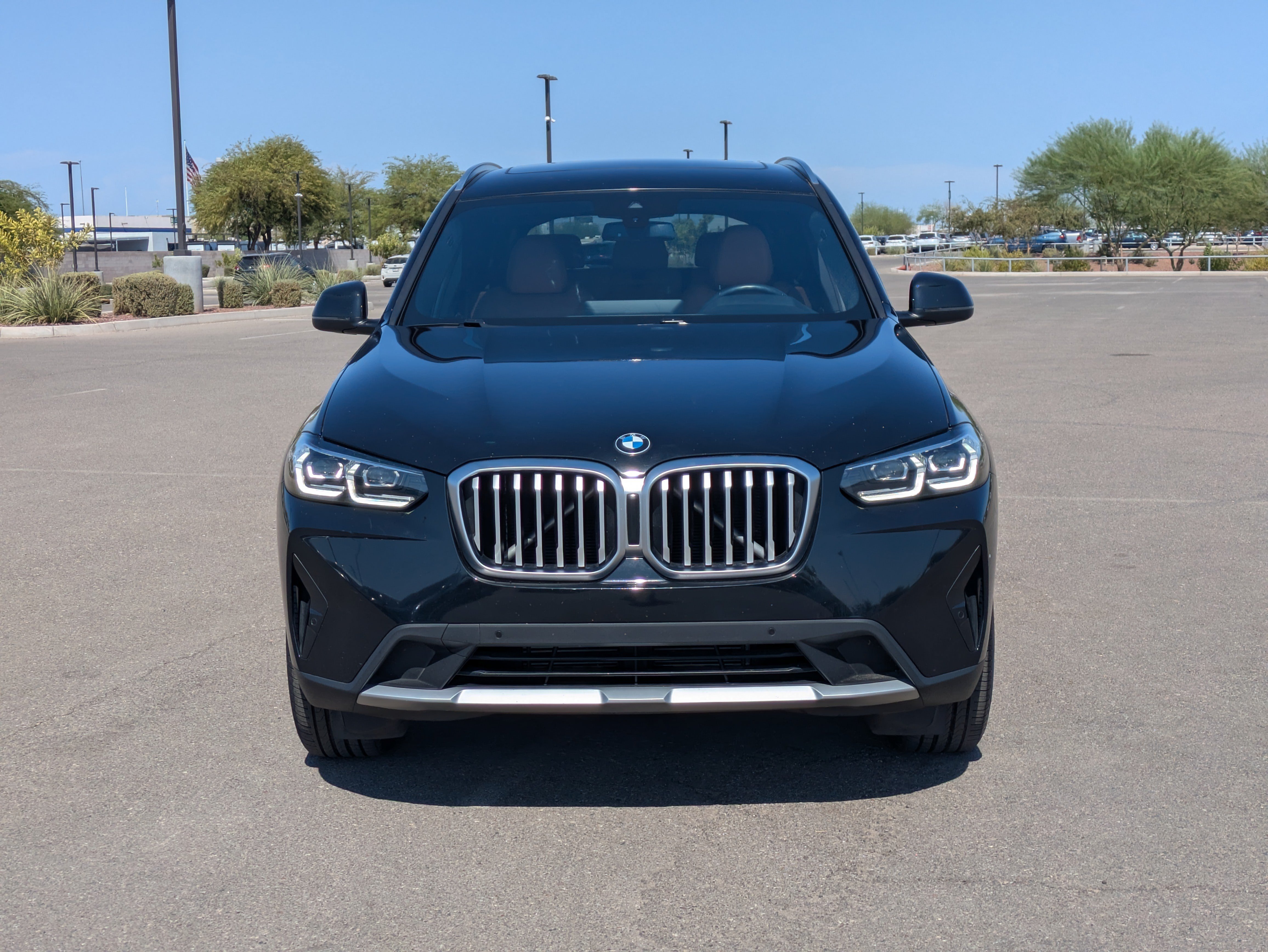 Used 2022 BMW X3 sDrive30i w/ Premium Package 2 RWD image 8