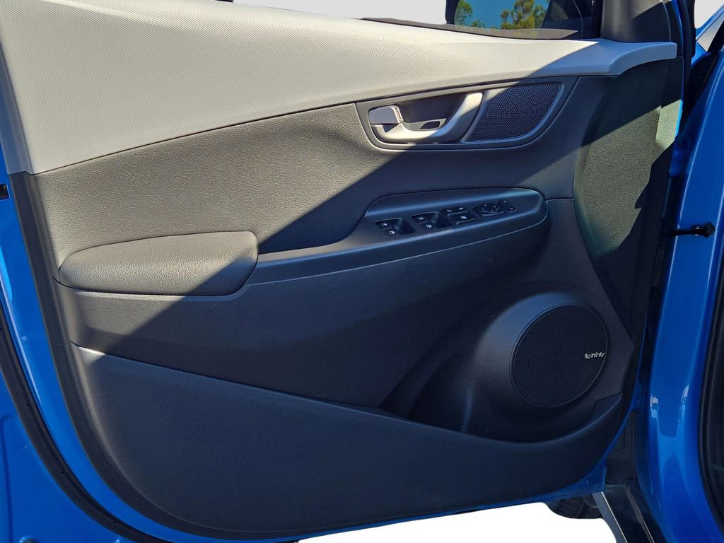 Used 2019 Hyundai Kona Ultimate image 16