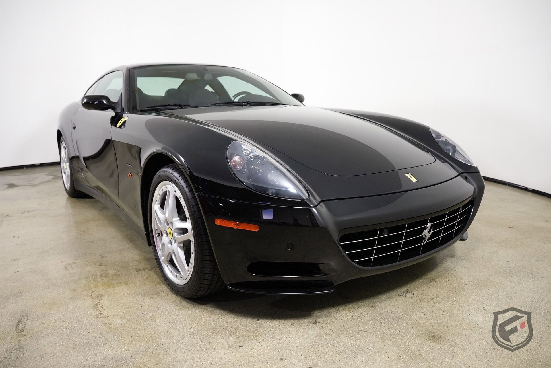 Used 2007 Ferrari 612 Scaglietti RWD image 2