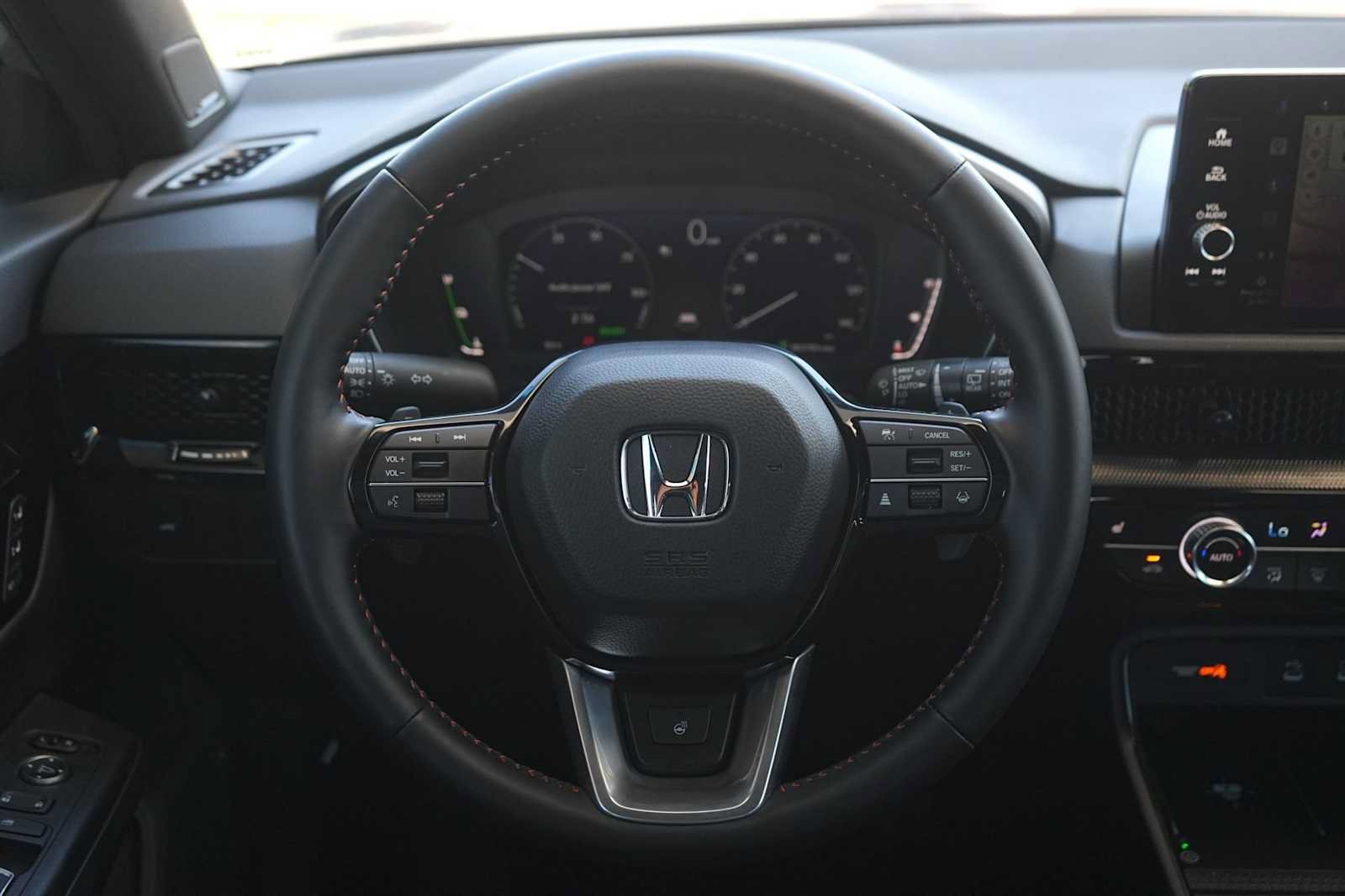 Certified 2026 Honda CR-V Sport Touring image 16