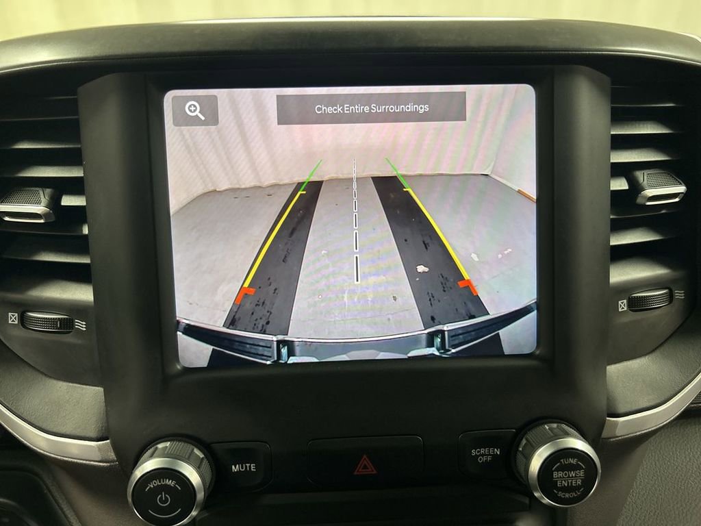 Used 2022 RAM 1500 Big Horn w/ Trailer Tow Group image 15