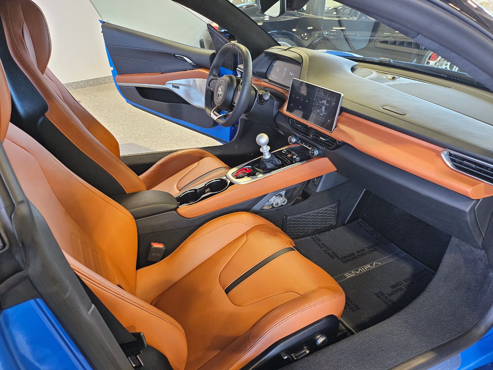 Used 2024 Lotus Emira First Edition RWD image 39