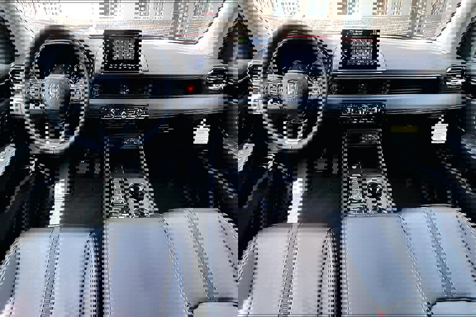 Certified 2025 Honda Pilot EX-L image 44