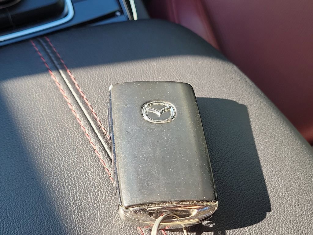 Used 2023 MAZDA CX-30 AWD 2.5 S w/ Preferred Package image 35