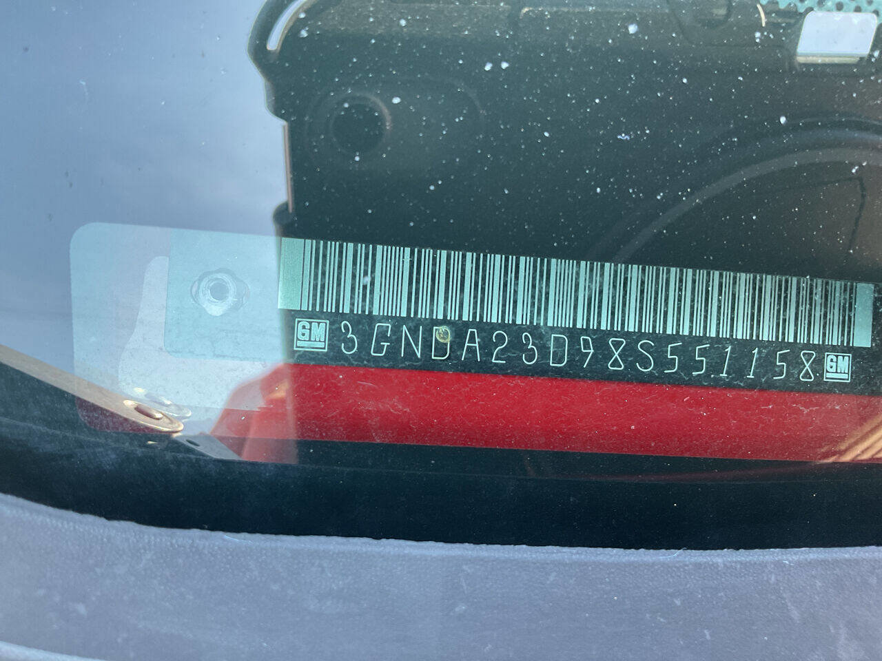 Used 2008 Chevrolet HHR LT image 24