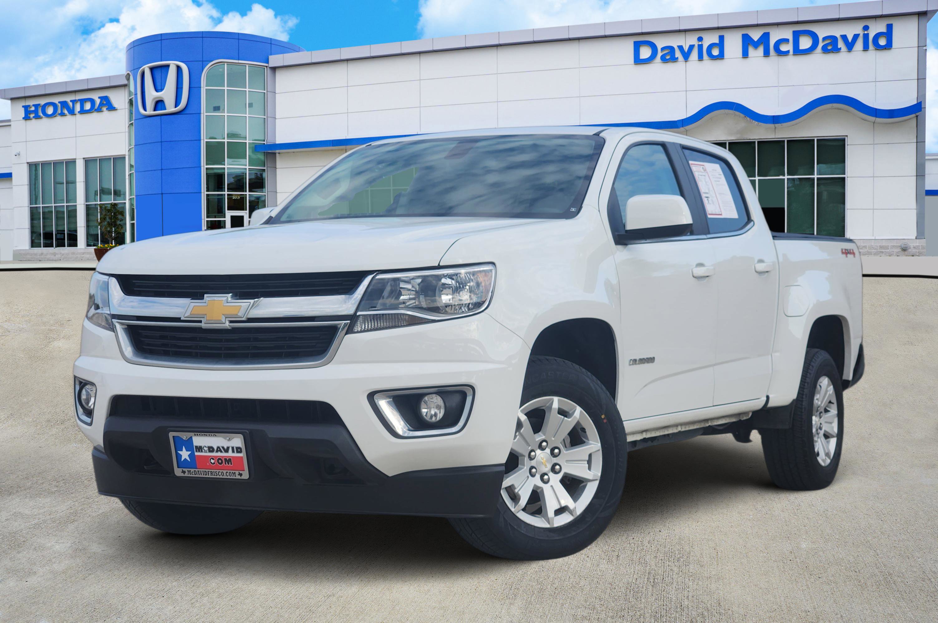 Used 2019 Chevrolet Colorado LT w/ LT Convenience Package