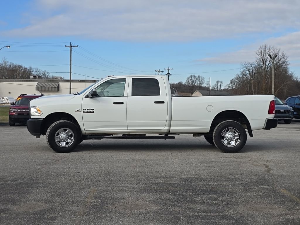 Used 2018 RAM 2500 Tradesman w/ Popular Equipment Group image 4