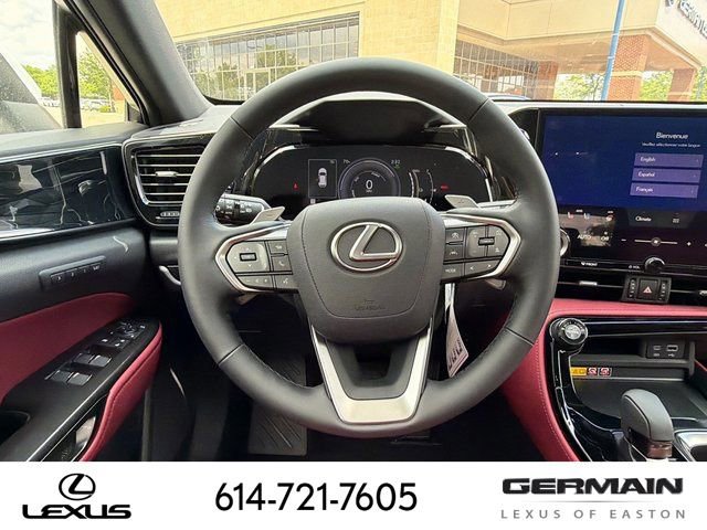 New 2026 Lexus NX 450h+ AWD w/ Luxury Package image 20
