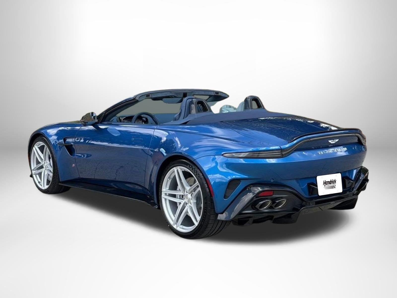 New 2026 Aston Martin V8 Vantage S RWD image 3