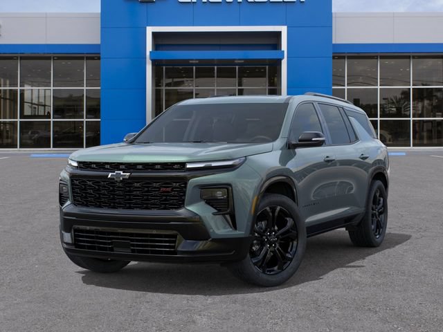 New 2027 Chevrolet Traverse RS FWD image 7