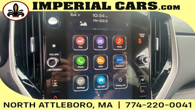 New 2026 Subaru Ascent Limited image 23