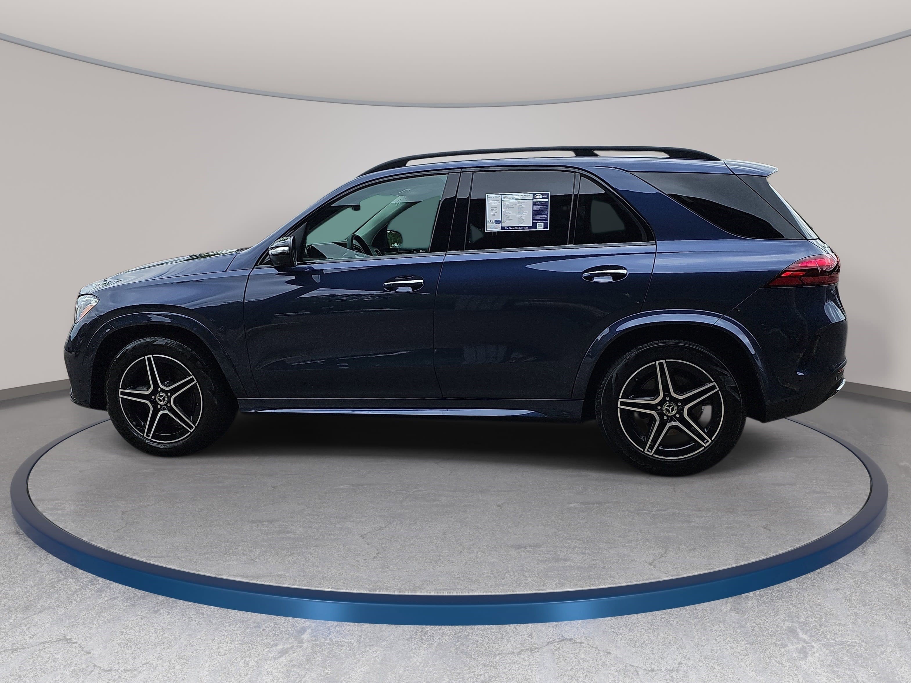 Used 2024 Mercedes-Benz GLE 450 4MATIC image 8