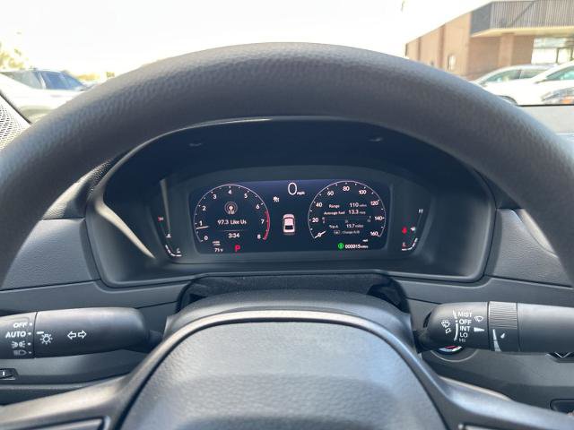 New 2025 Honda Accord SE image 30