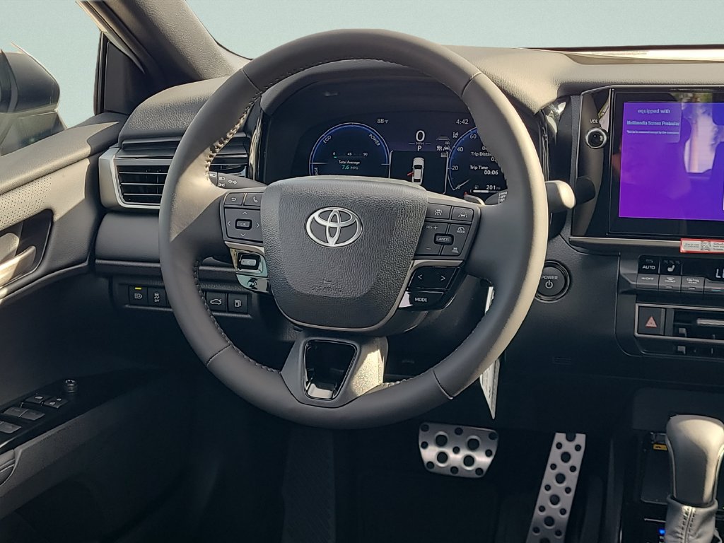 New 2026 Toyota Camry XSE FWD image 11