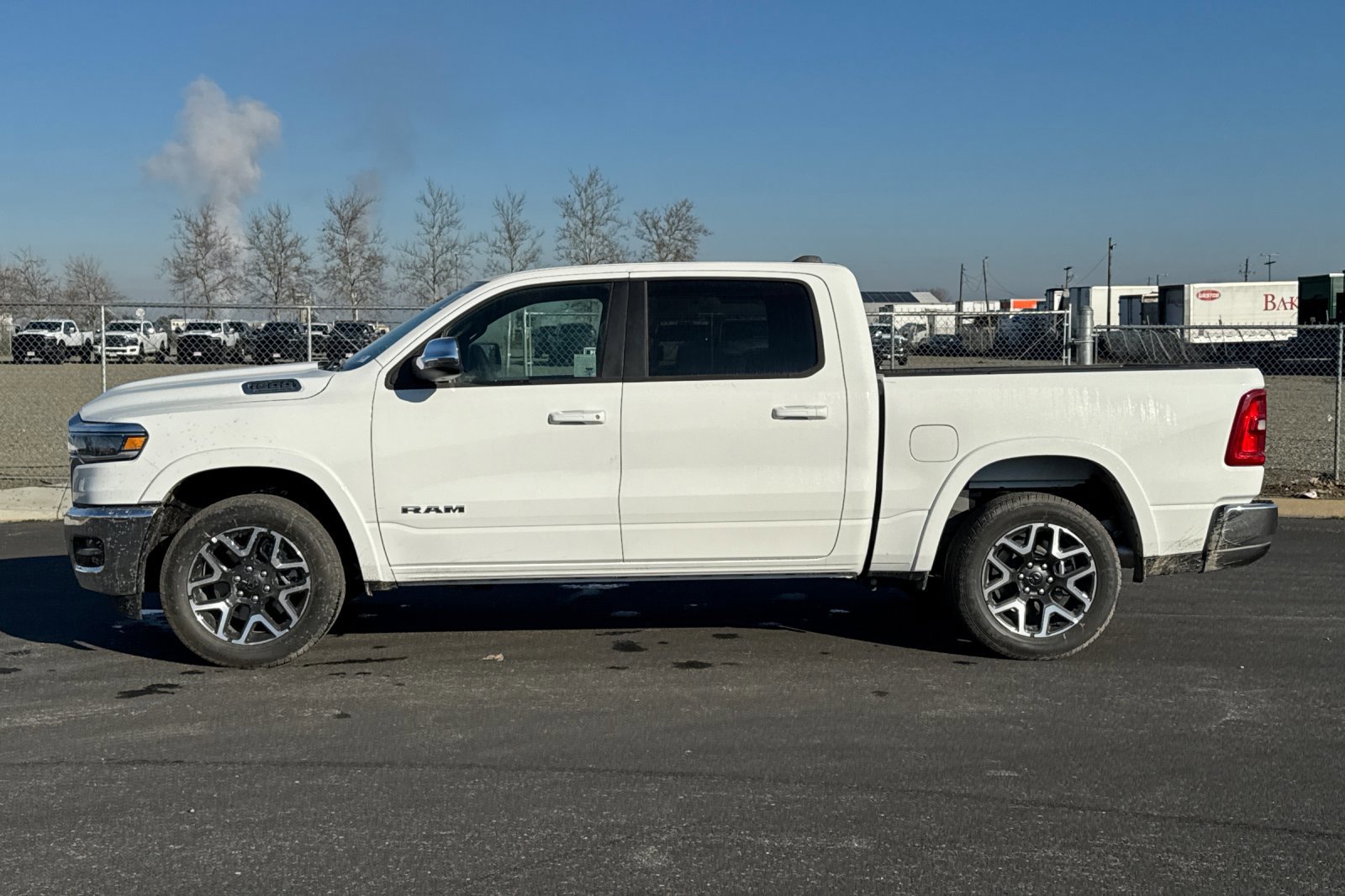New 2026 RAM 1500 Laramie image 6