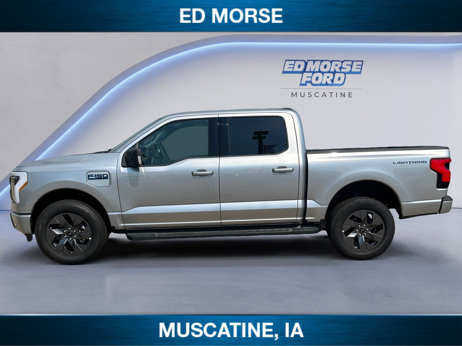 New 2025 Ford F150 Lightning Flash image 2