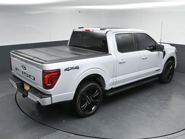 Certified 2025 Ford F150 Lariat w/ Equipment Group 502A High AWD/4WD image 51