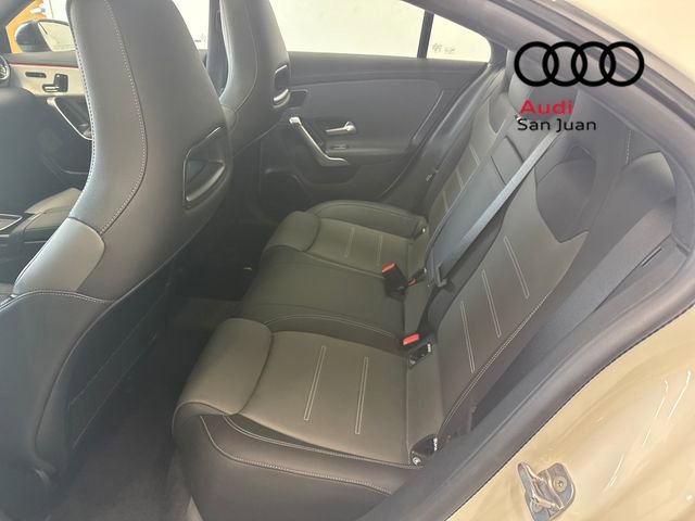 Used 2026 Mercedes-Benz CLA 45 AMG S 4MATIC image 21