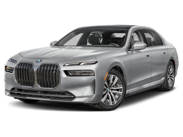 Certified 2023 BMW i7 xDrive60 AWD/4WD image 1