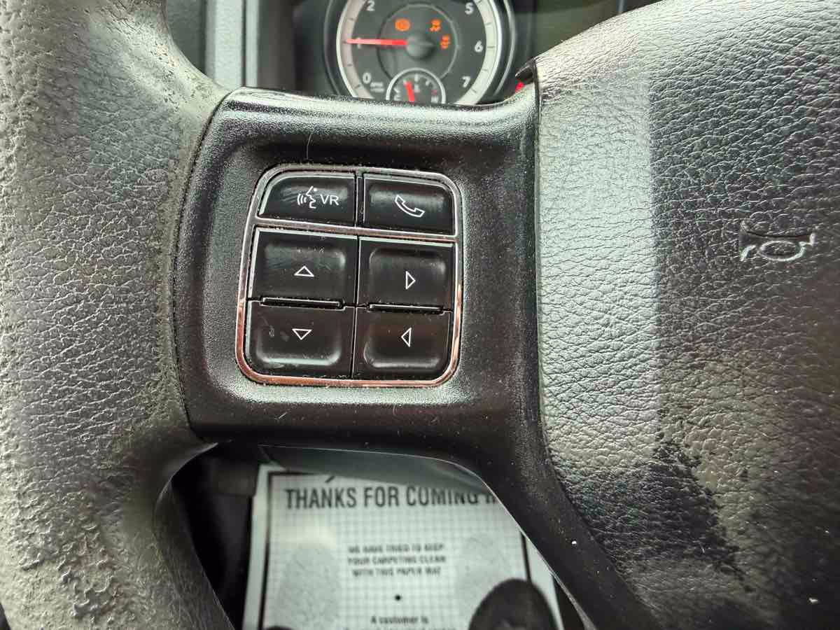 Used 2019 RAM 1500 Tradesman w/ Popular Equipment Group RWD image 21