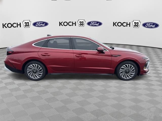 Used 2025 Hyundai Sonata SEL image 9