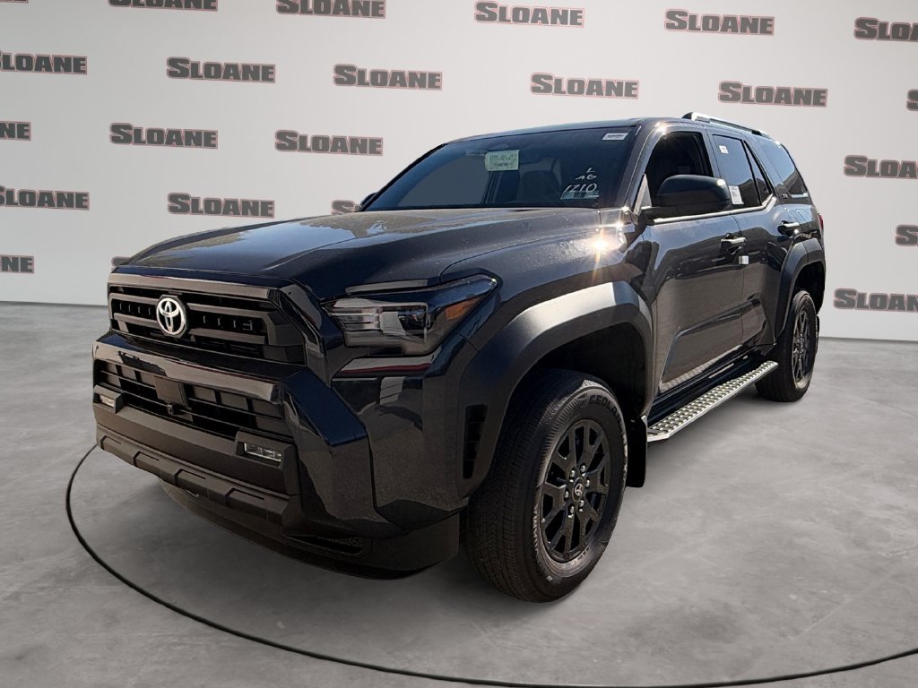 New 2026 Toyota 4Runner SR5 AWD/4WD image 1