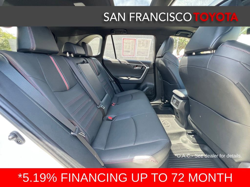 Certified 2023 Toyota RAV4 XSE w/ Premium Package AWD/4WD image 20