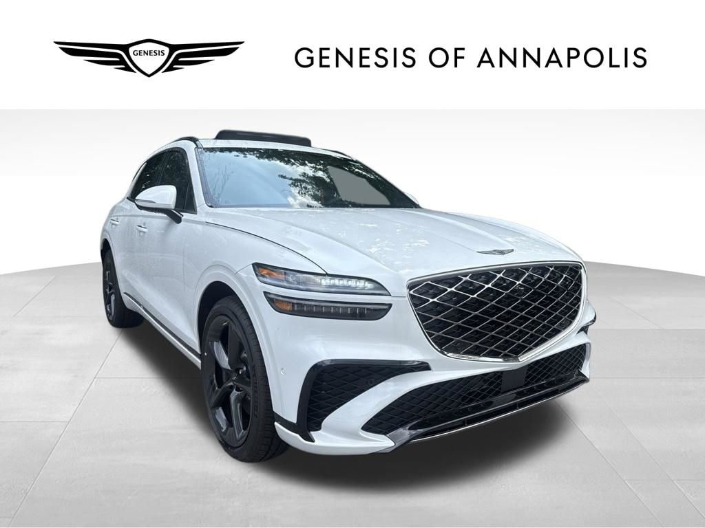 New 2026 Genesis GV70 3.5T Sport Prestige AWD/4WD image 1