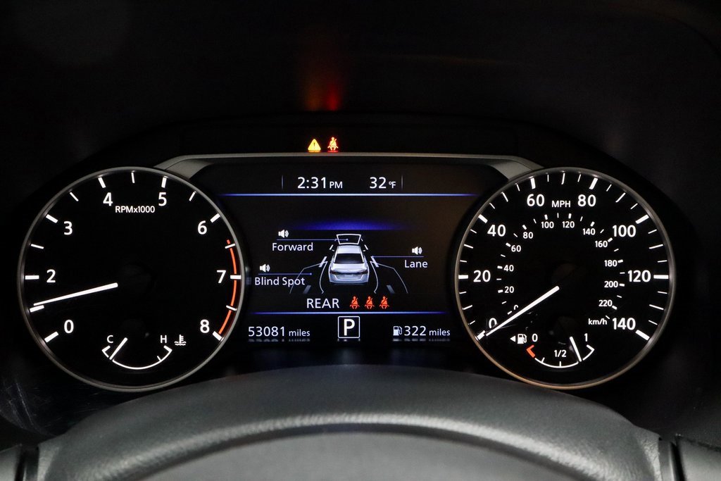 Certified 2024 Nissan Altima 2.5 SV image 28