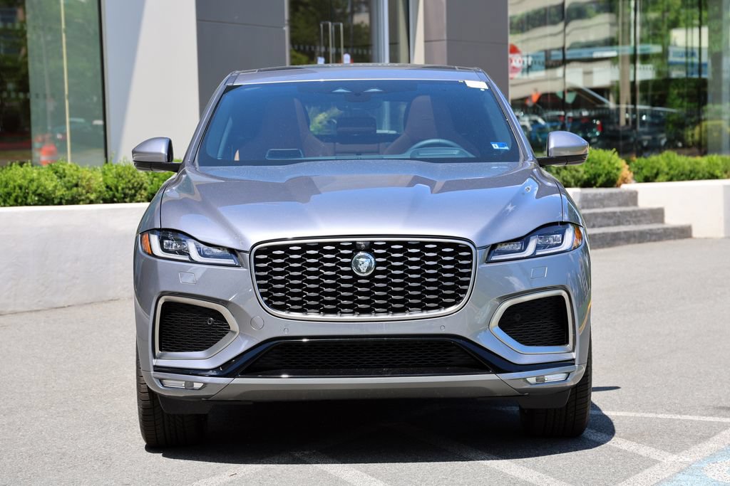 New 2026 Jaguar F-PACE R-Dynamic S AWD/4WD image 5